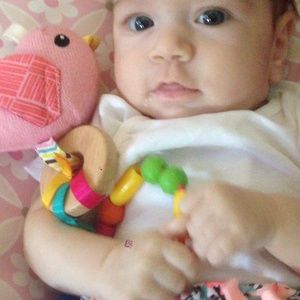 Meet your Posher, Maribel